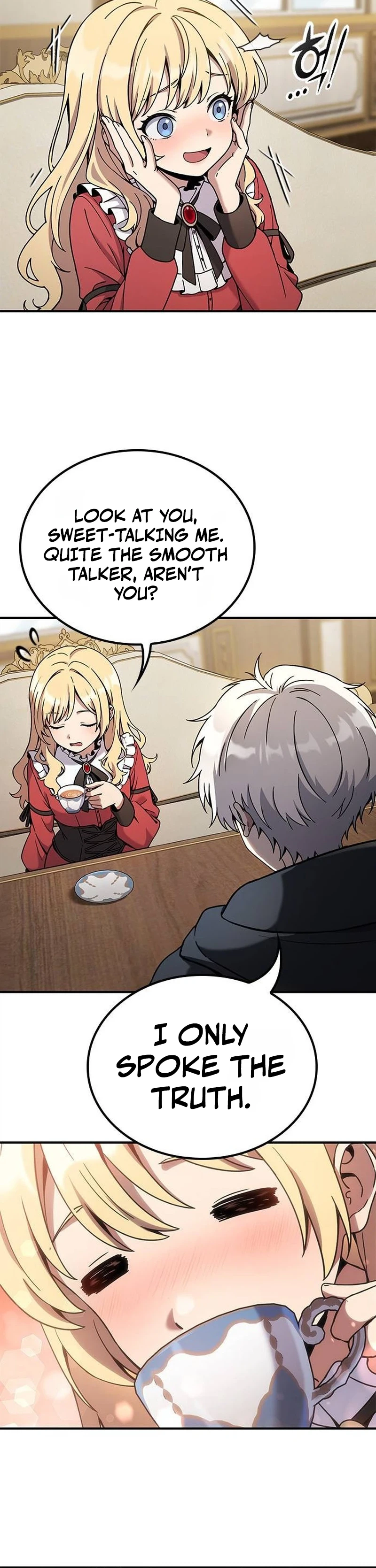 There Are No Bad Young Ladies in This World Chapter 34 - Page 9