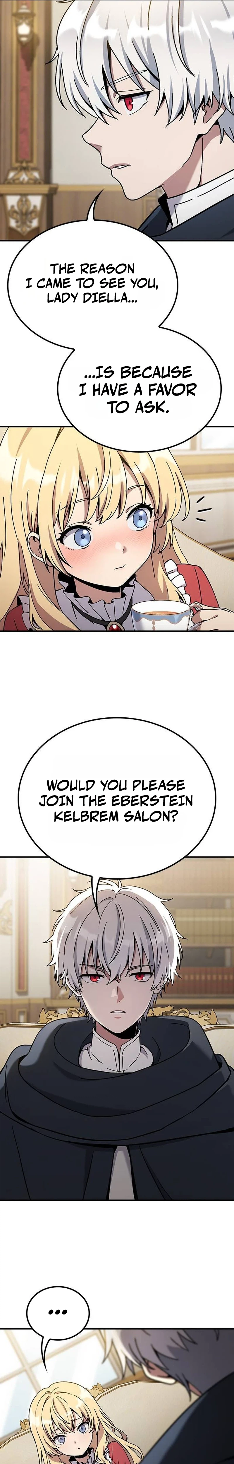 There Are No Bad Young Ladies in This World Chapter 34 - Page 10