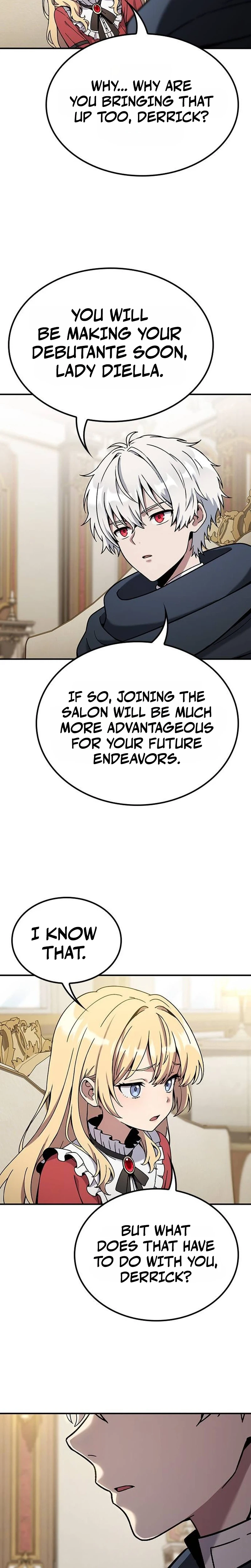 There Are No Bad Young Ladies in This World Chapter 34 - Page 11