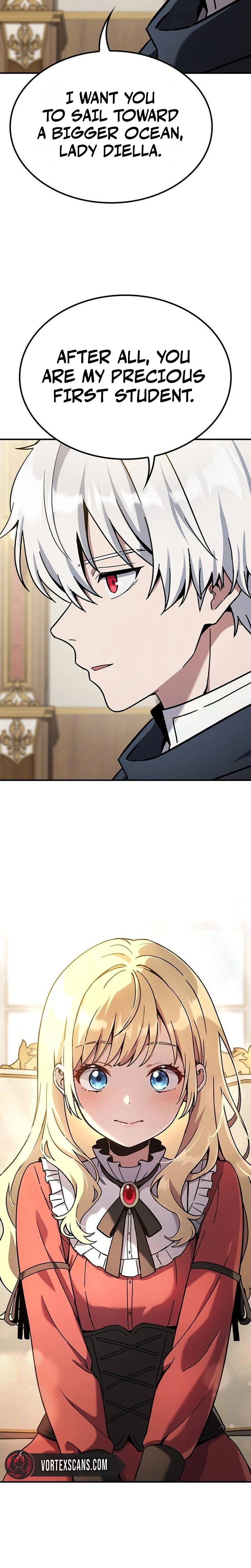 There Are No Bad Young Ladies in This World Chapter 34 - Page 12
