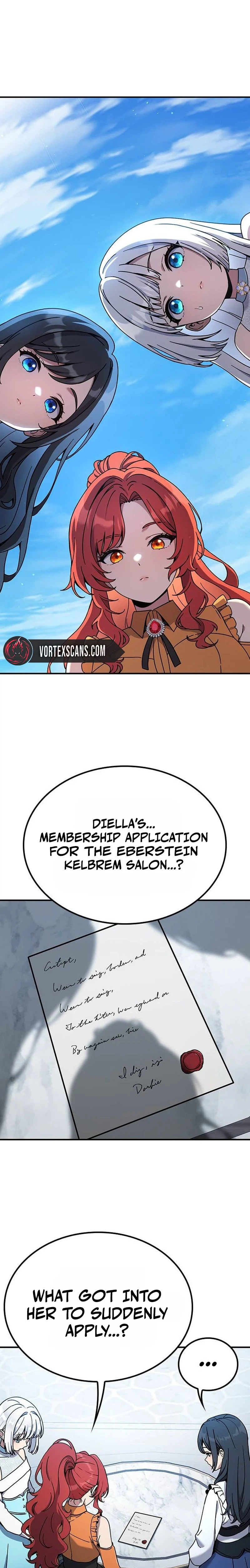 There Are No Bad Young Ladies in This World Chapter 34 - Page 13