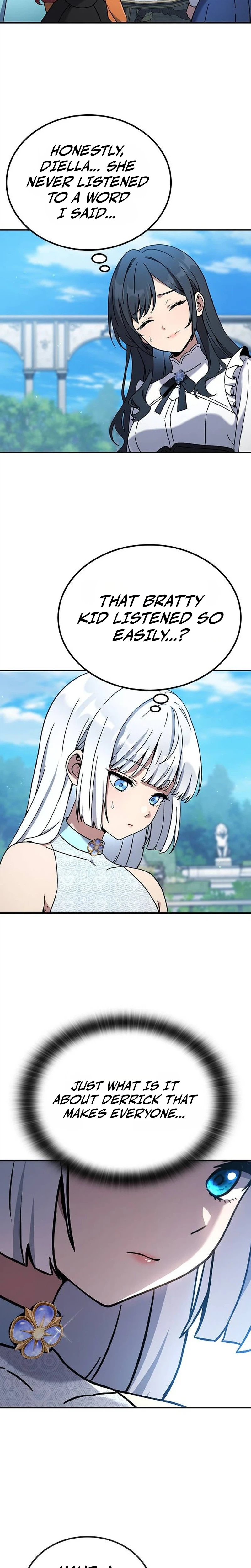There Are No Bad Young Ladies in This World Chapter 34 - Page 14