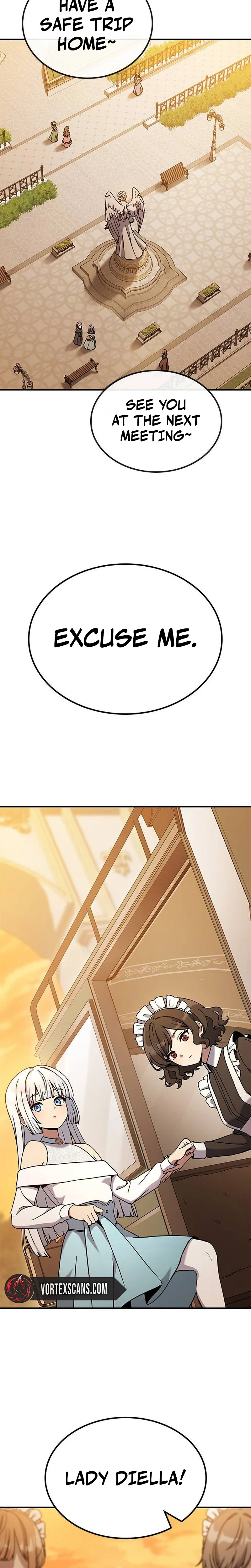 There Are No Bad Young Ladies in This World Chapter 34 - Page 15
