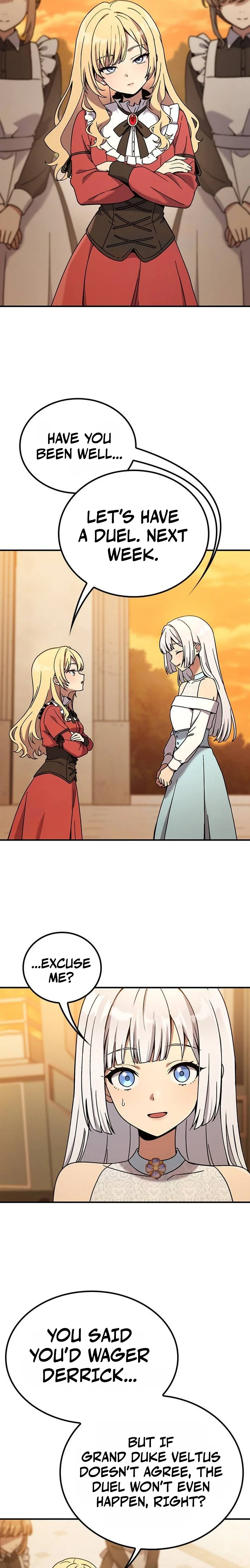 There Are No Bad Young Ladies in This World Chapter 34 - Page 16