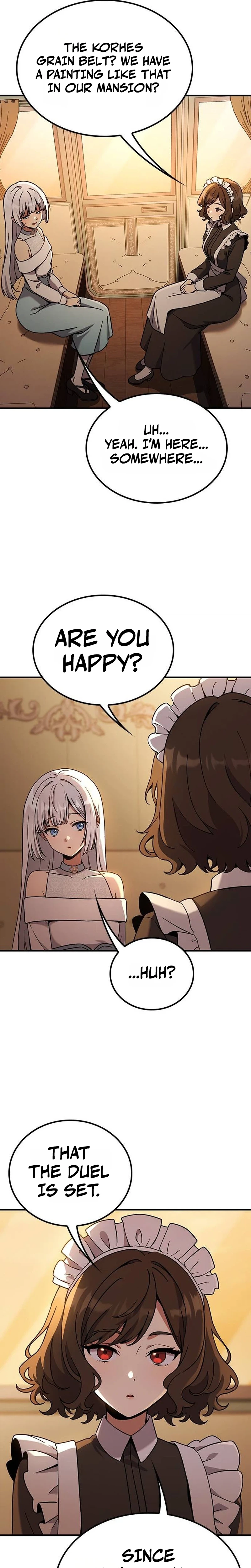 There Are No Bad Young Ladies in This World Chapter 34 - Page 19