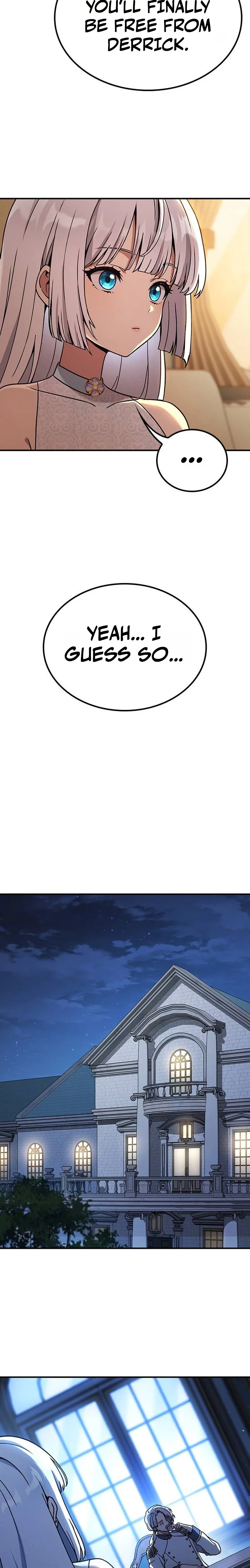 There Are No Bad Young Ladies in This World Chapter 34 - Page 20