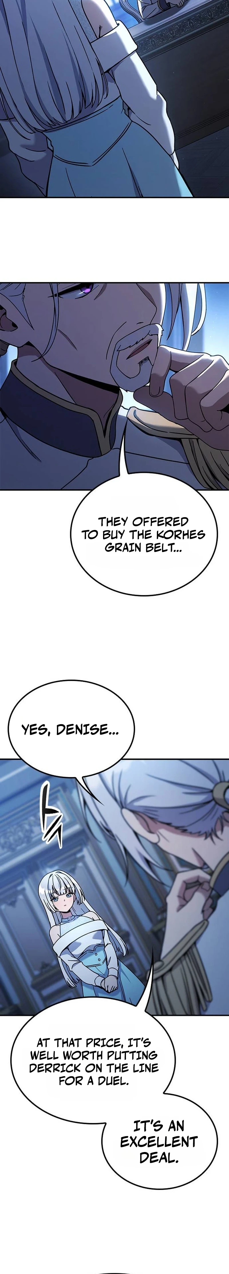 There Are No Bad Young Ladies in This World Chapter 34 - Page 21