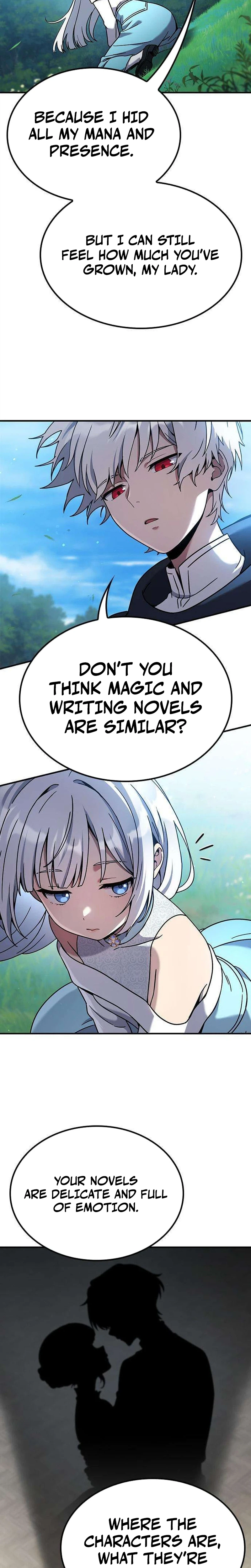 There Are No Bad Young Ladies in This World Chapter 35 - Page 2