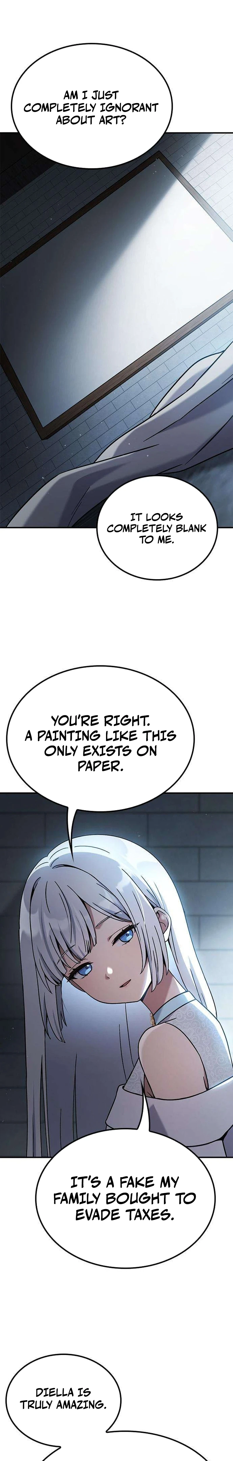 There Are No Bad Young Ladies in This World Chapter 35 - Page 7