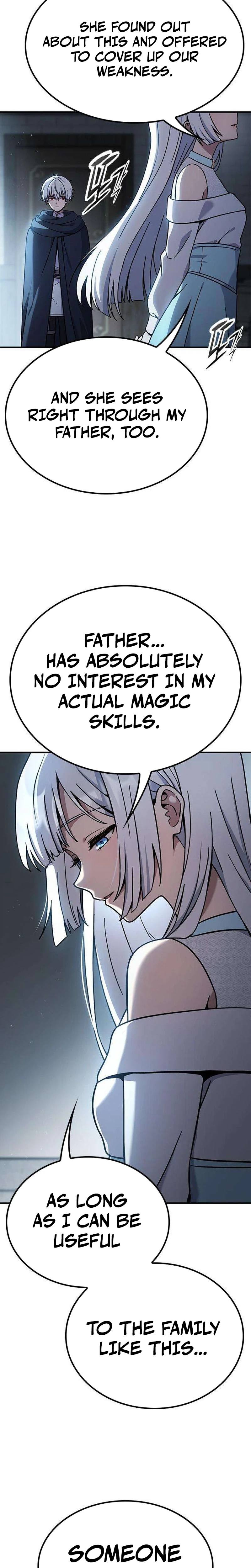 There Are No Bad Young Ladies in This World Chapter 35 - Page 8