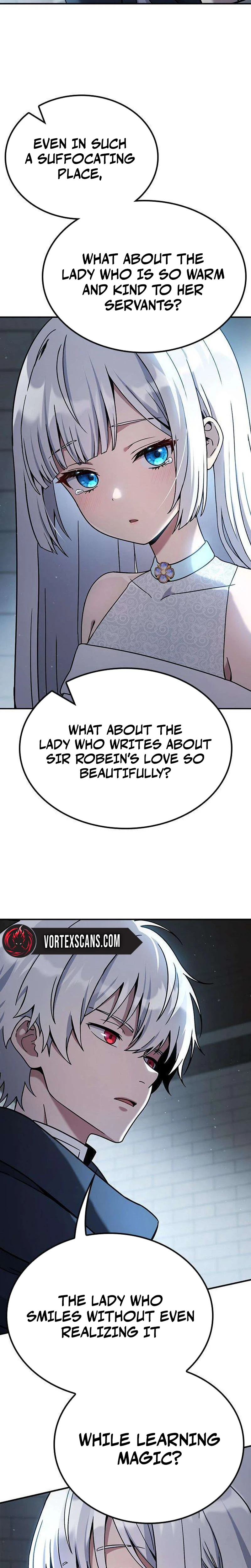 There Are No Bad Young Ladies in This World Chapter 35 - Page 10