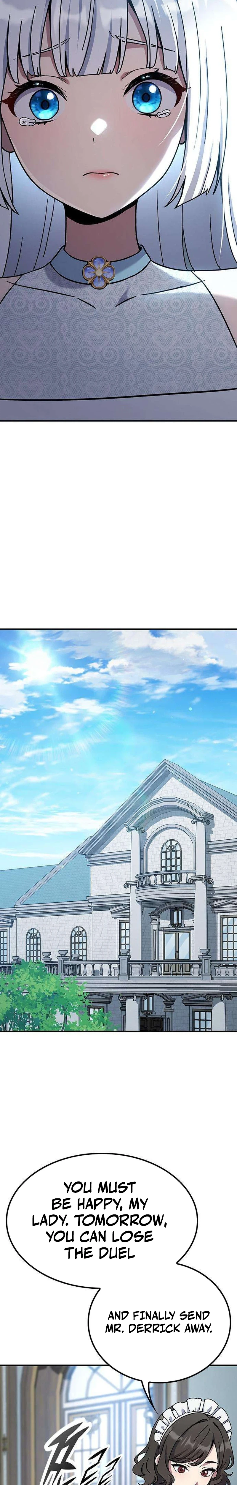 There Are No Bad Young Ladies in This World Chapter 35 - Page 12