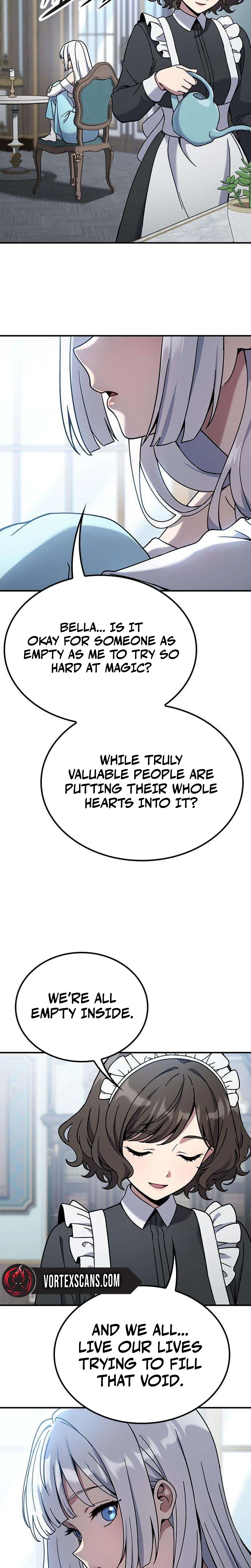 There Are No Bad Young Ladies in This World Chapter 35 - Page 13