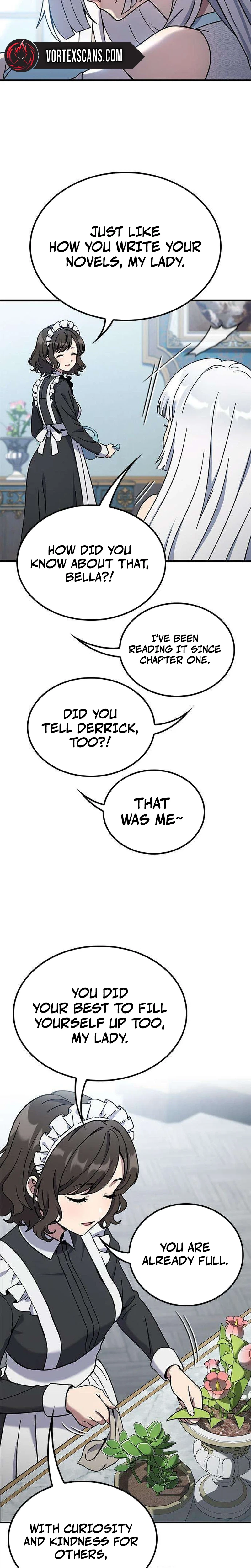 There Are No Bad Young Ladies in This World Chapter 35 - Page 14