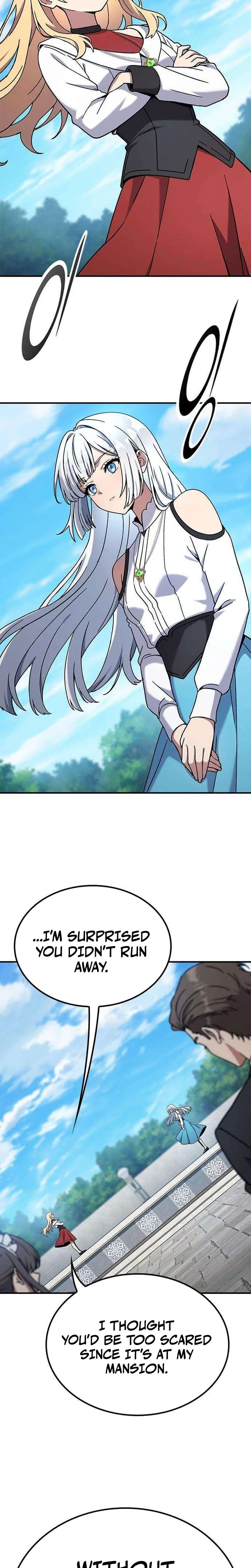 There Are No Bad Young Ladies in This World Chapter 35 - Page 18