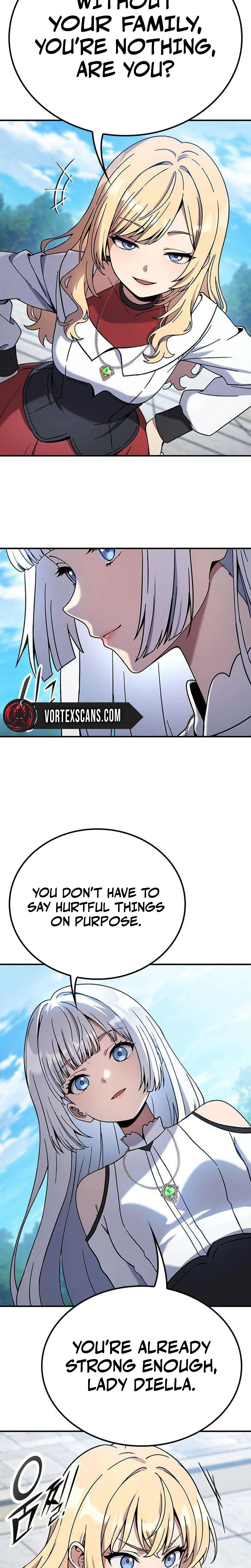 There Are No Bad Young Ladies in This World Chapter 35 - Page 19