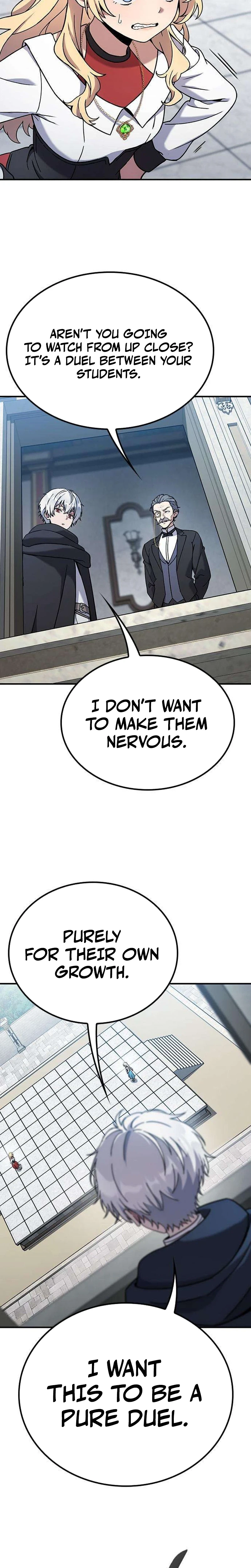 There Are No Bad Young Ladies in This World Chapter 35 - Page 20