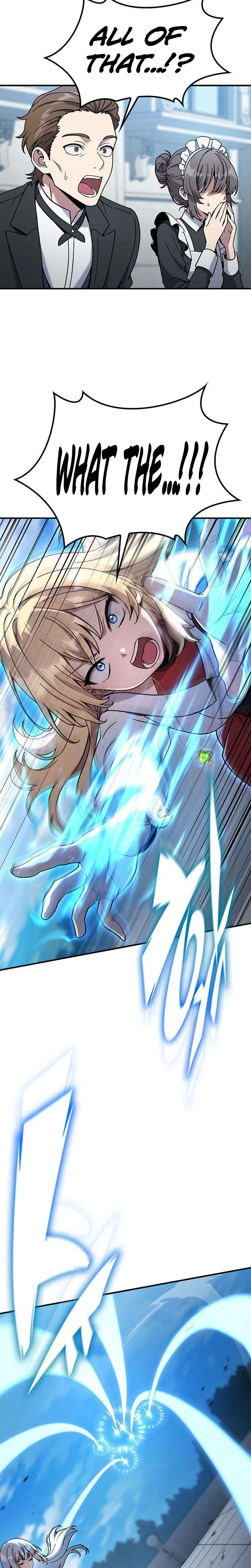 There Are No Bad Young Ladies in This World Chapter 35 - Page 26
