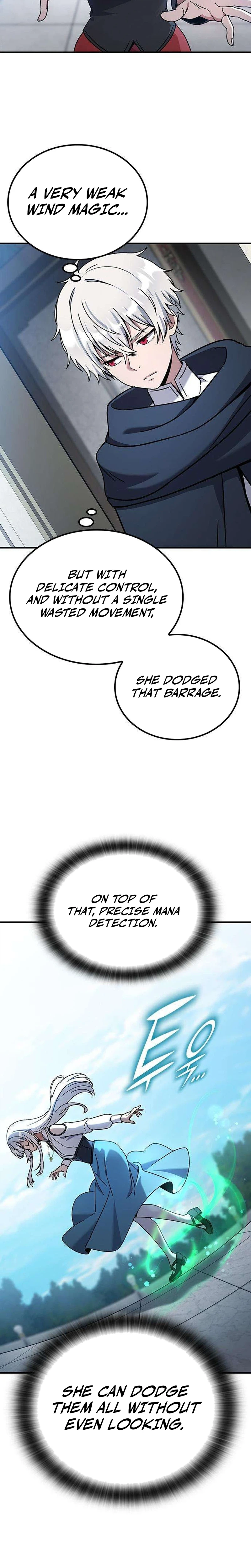 There Are No Bad Young Ladies in This World Chapter 35 - Page 30