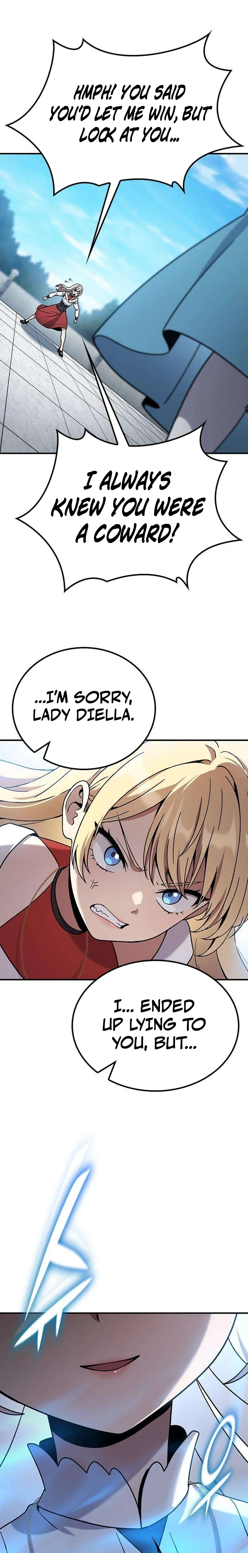 There Are No Bad Young Ladies in This World Chapter 35 - Page 32