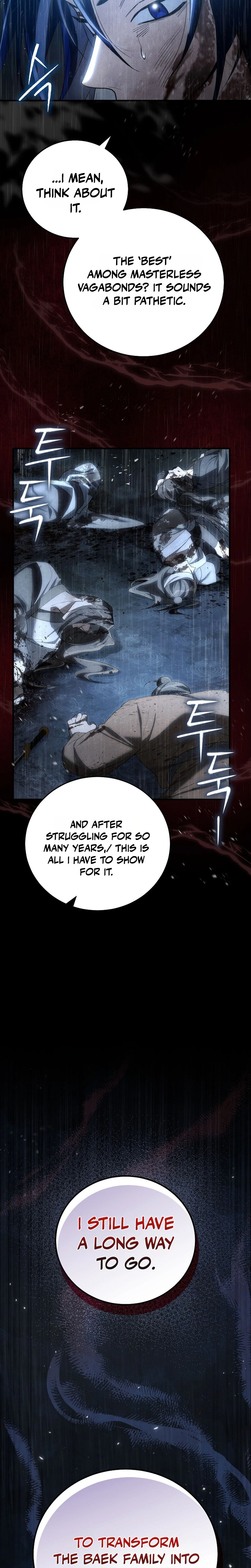Third Rate Martial Family Becomes The Best Under Heaven Chapter 1 - Page 6