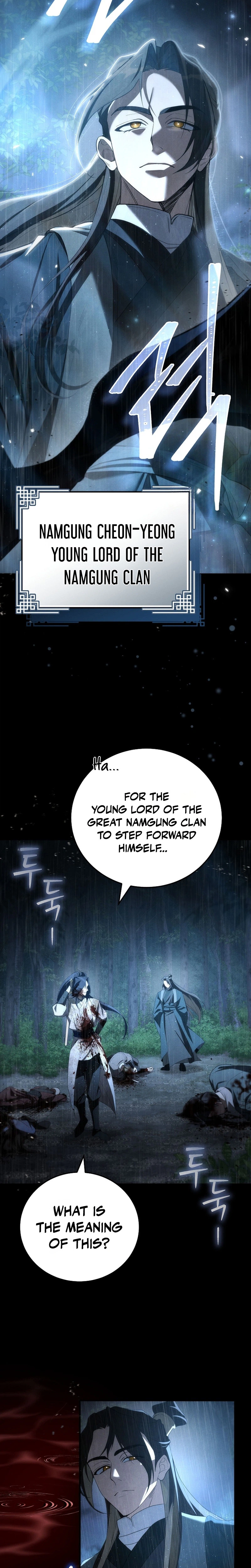 Third Rate Martial Family Becomes The Best Under Heaven Chapter 1 - Page 9