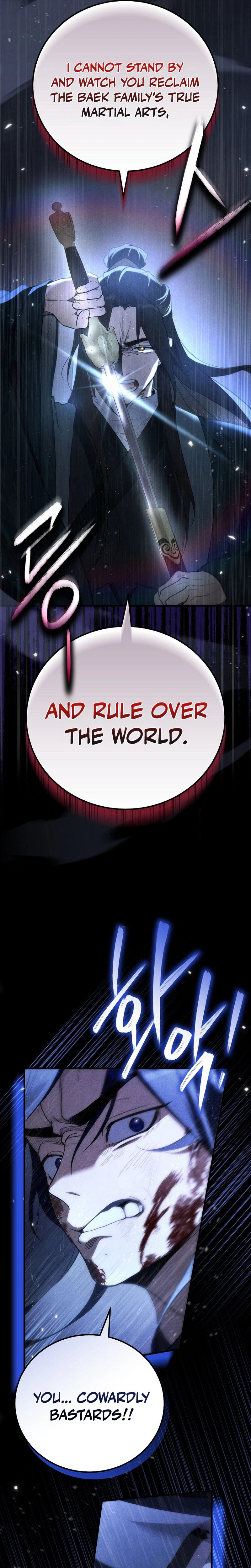 Third Rate Martial Family Becomes The Best Under Heaven Chapter 1 - Page 11