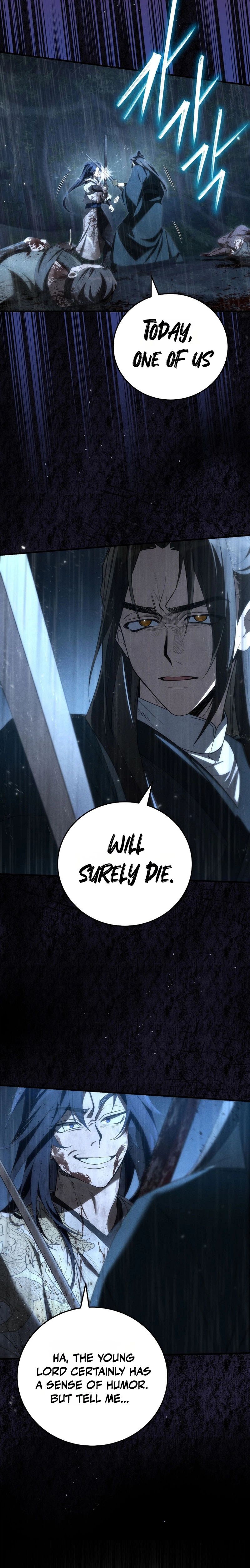 Third Rate Martial Family Becomes The Best Under Heaven Chapter 1 - Page 13