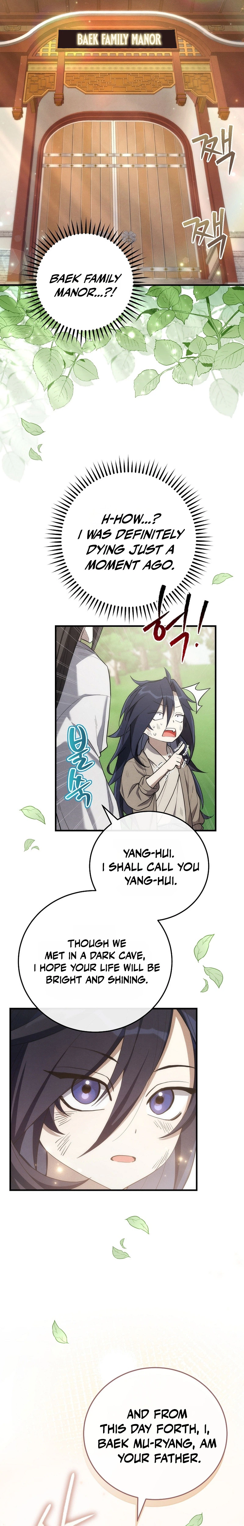 Third Rate Martial Family Becomes The Best Under Heaven Chapter 1 - Page 29