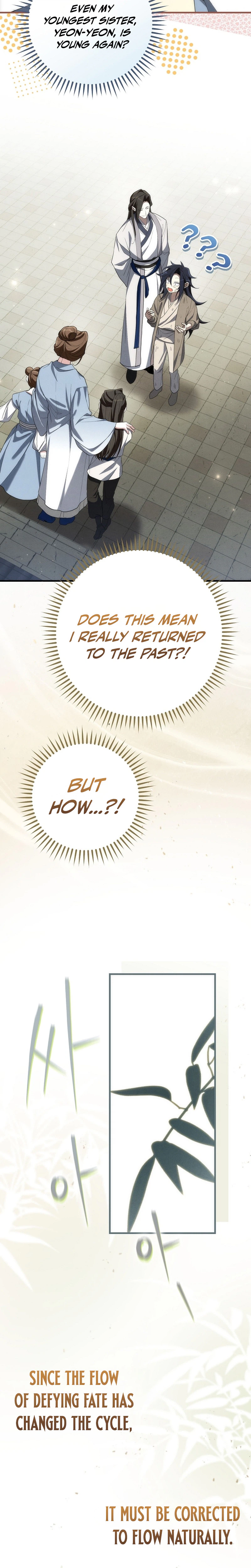 Third Rate Martial Family Becomes The Best Under Heaven Chapter 1 - Page 34