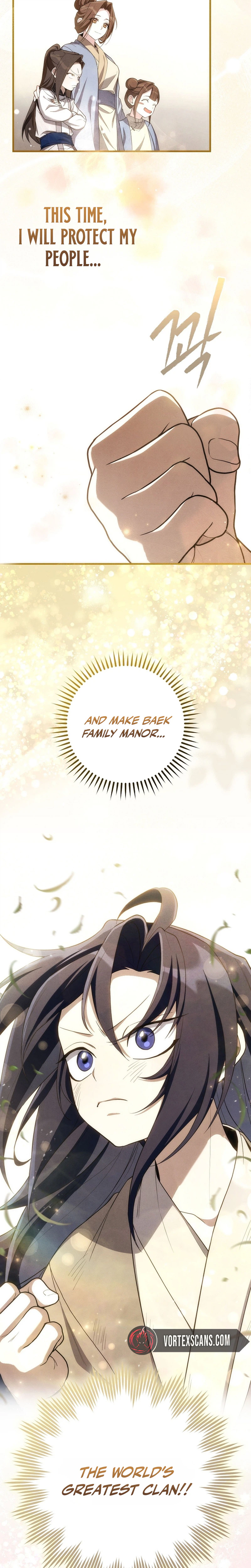 Third Rate Martial Family Becomes The Best Under Heaven Chapter 1 - Page 36