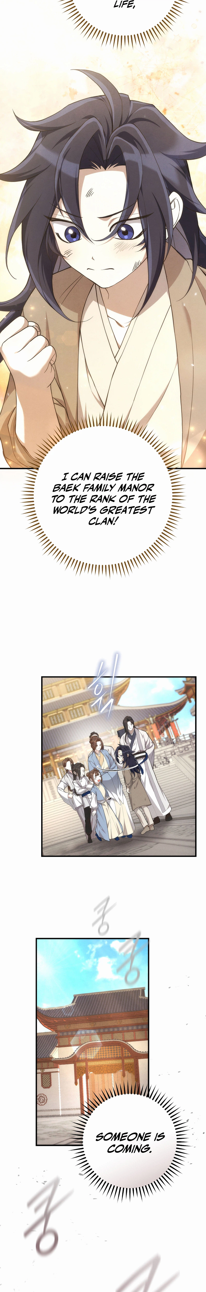 Third Rate Martial Family Becomes The Best Under Heaven Chapter 2 - Page 3