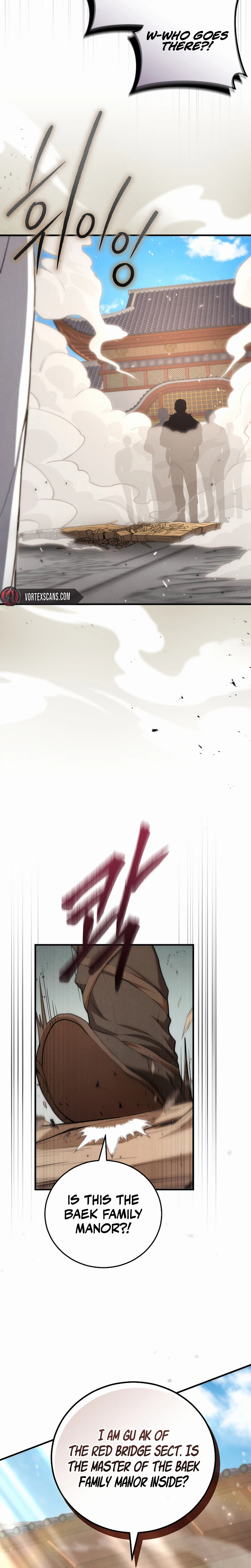 Third Rate Martial Family Becomes The Best Under Heaven Chapter 2 - Page 6