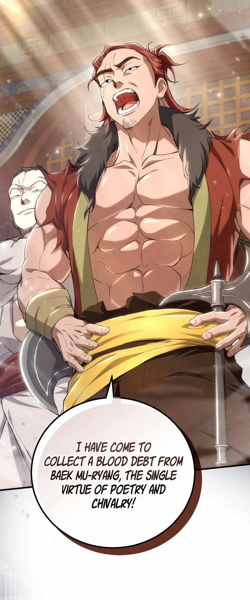 Third Rate Martial Family Becomes The Best Under Heaven Chapter 2 - Page 7