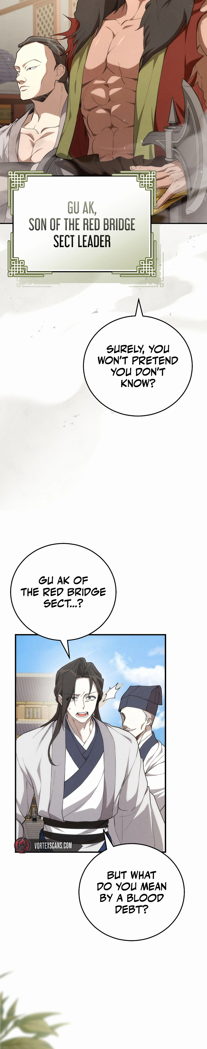 Third Rate Martial Family Becomes The Best Under Heaven Chapter 2 - Page 10