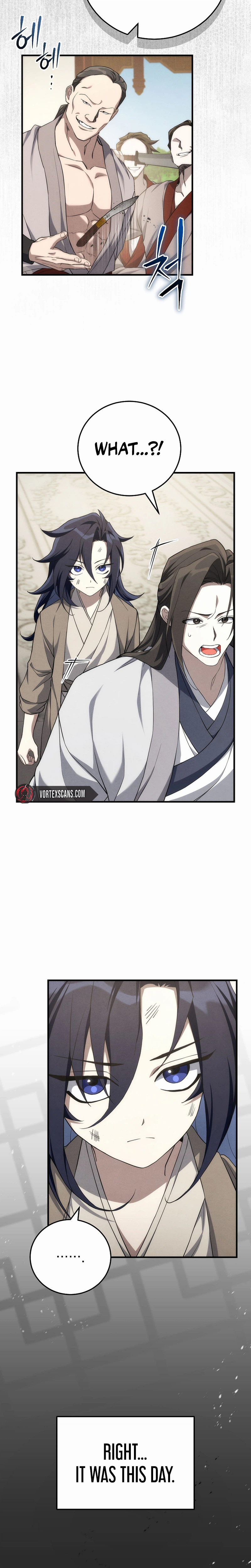 Third Rate Martial Family Becomes The Best Under Heaven Chapter 2 - Page 12