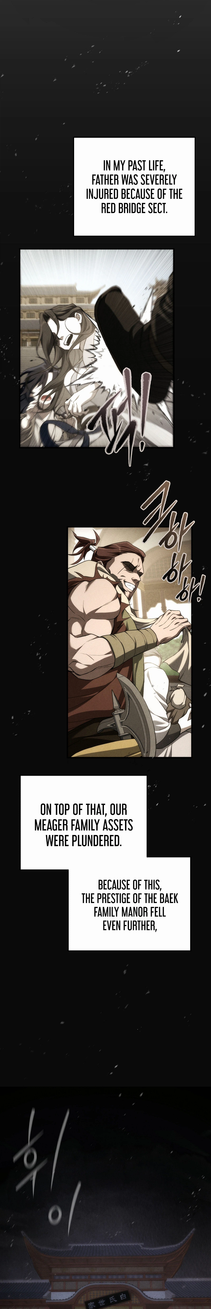 Third Rate Martial Family Becomes The Best Under Heaven Chapter 2 - Page 13