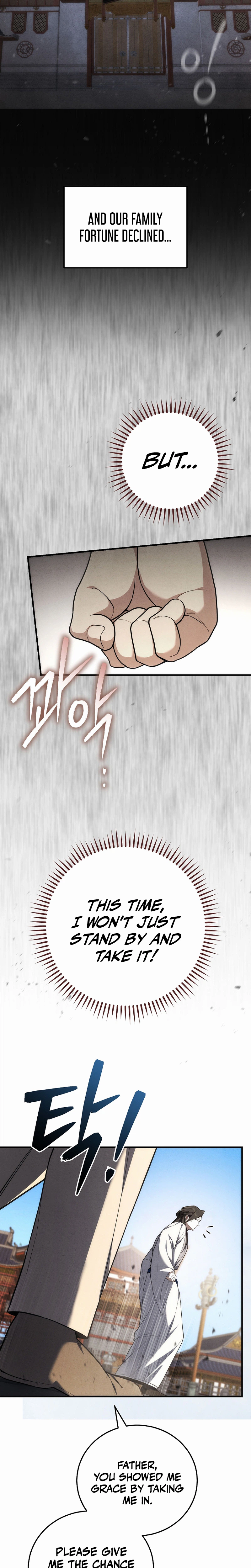 Third Rate Martial Family Becomes The Best Under Heaven Chapter 2 - Page 14
