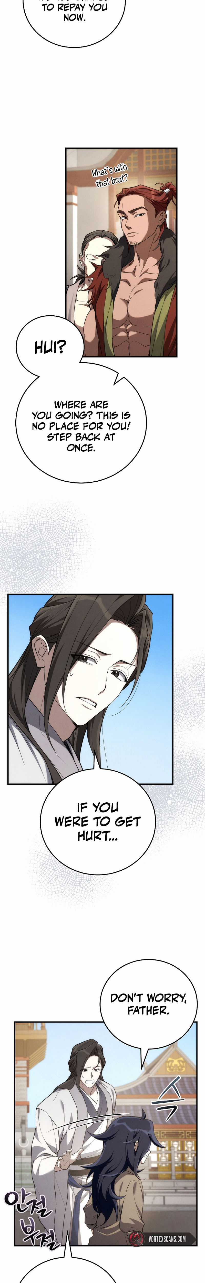 Third Rate Martial Family Becomes The Best Under Heaven Chapter 2 - Page 15