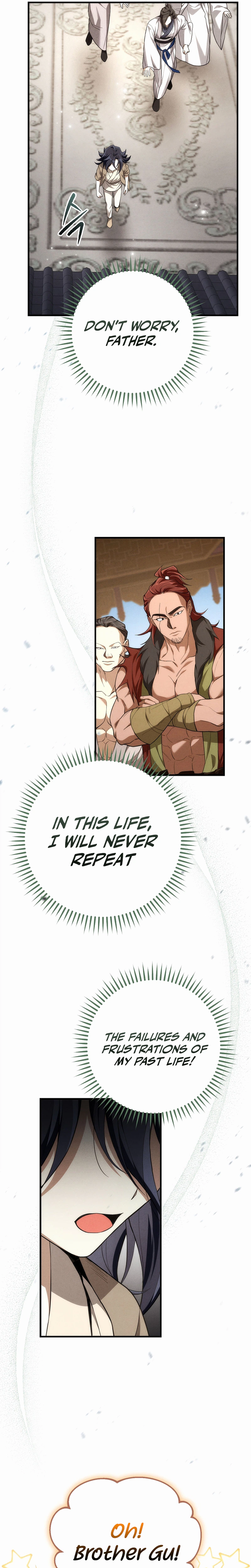 Third Rate Martial Family Becomes The Best Under Heaven Chapter 2 - Page 17