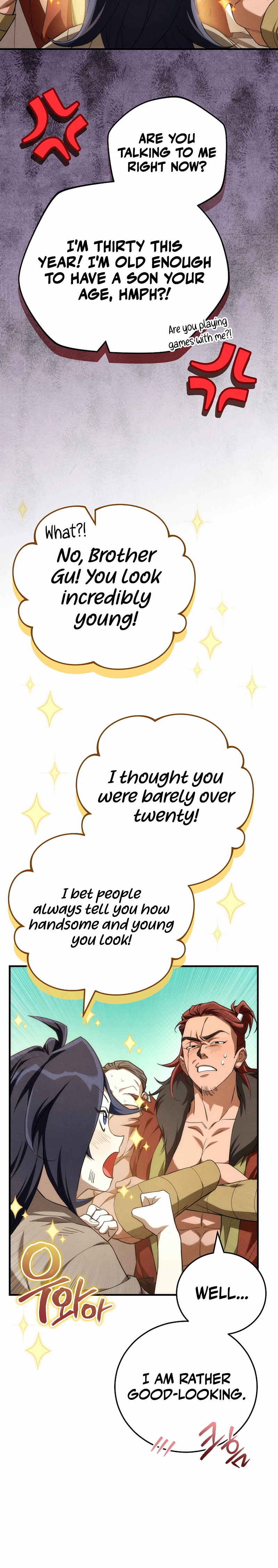 Third Rate Martial Family Becomes The Best Under Heaven Chapter 2 - Page 19