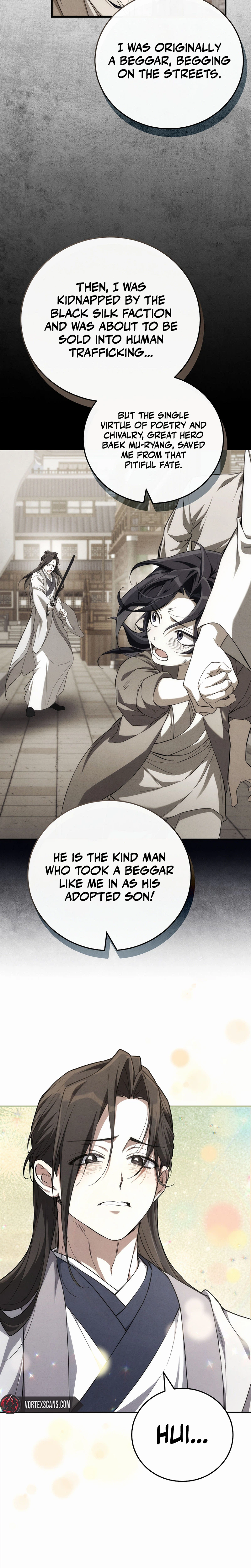 Third Rate Martial Family Becomes The Best Under Heaven Chapter 2 - Page 22