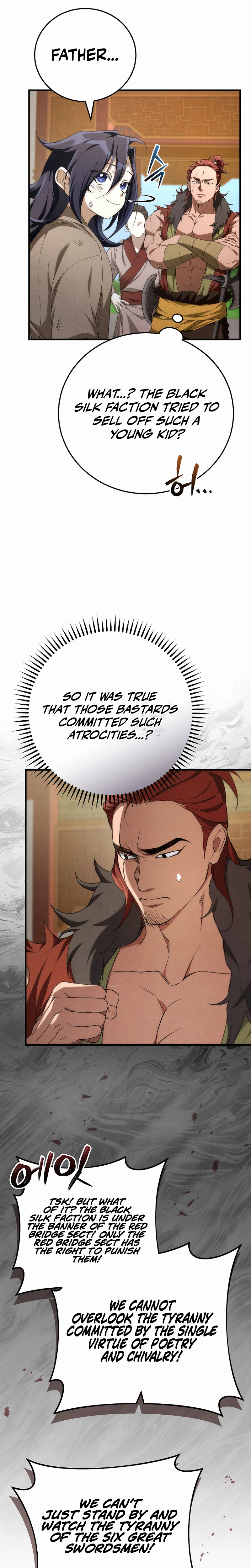 Third Rate Martial Family Becomes The Best Under Heaven Chapter 2 - Page 23
