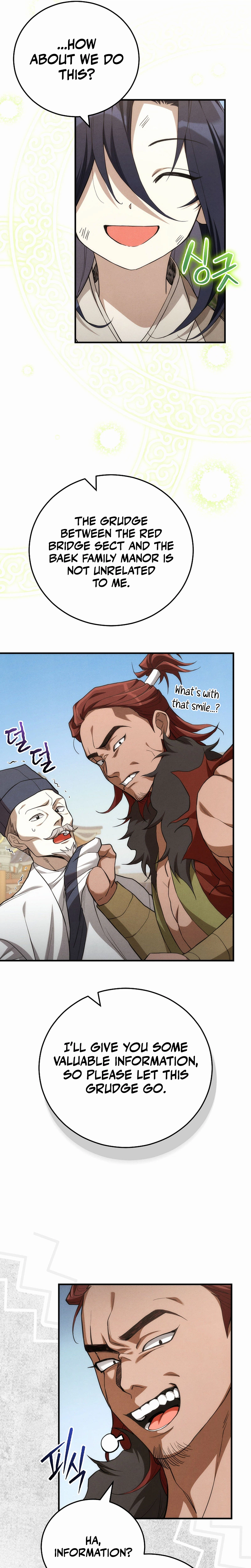 Third Rate Martial Family Becomes The Best Under Heaven Chapter 2 - Page 26