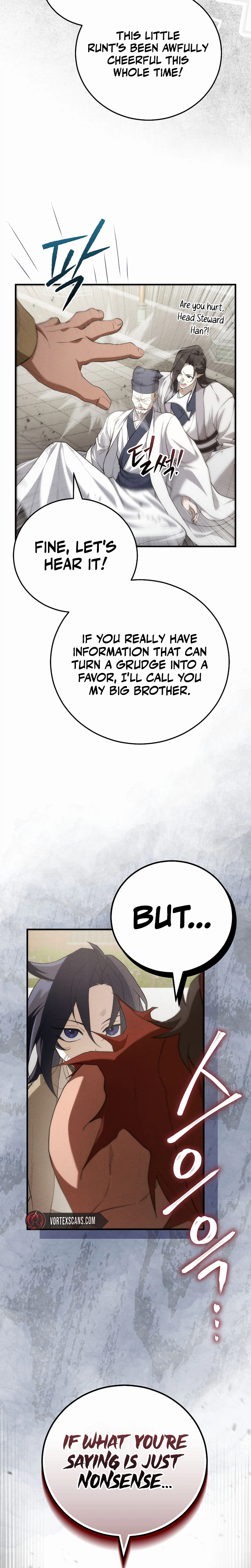 Third Rate Martial Family Becomes The Best Under Heaven Chapter 2 - Page 27