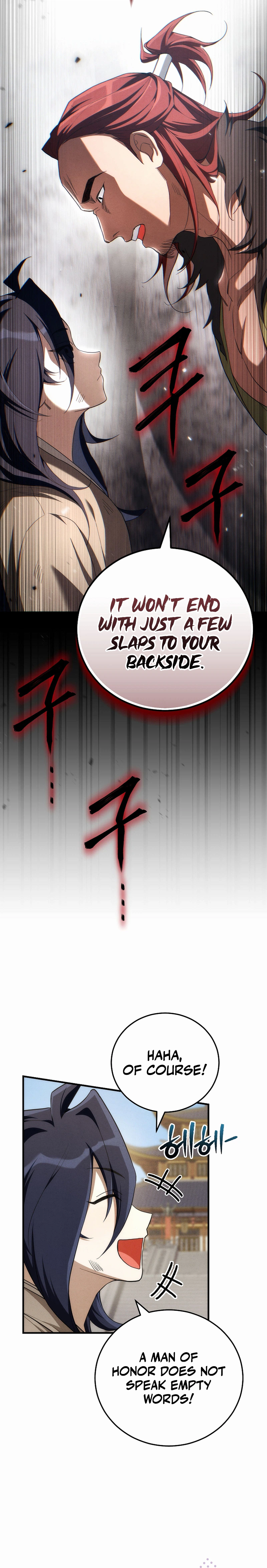 Third Rate Martial Family Becomes The Best Under Heaven Chapter 2 - Page 28