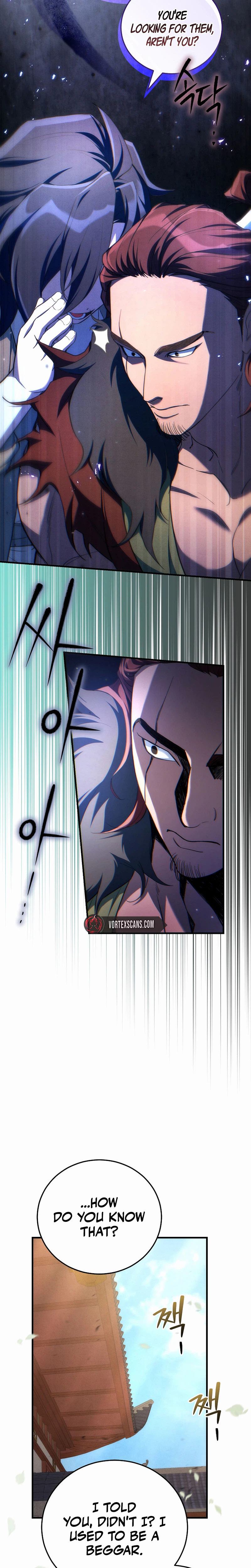 Third Rate Martial Family Becomes The Best Under Heaven Chapter 2 - Page 30