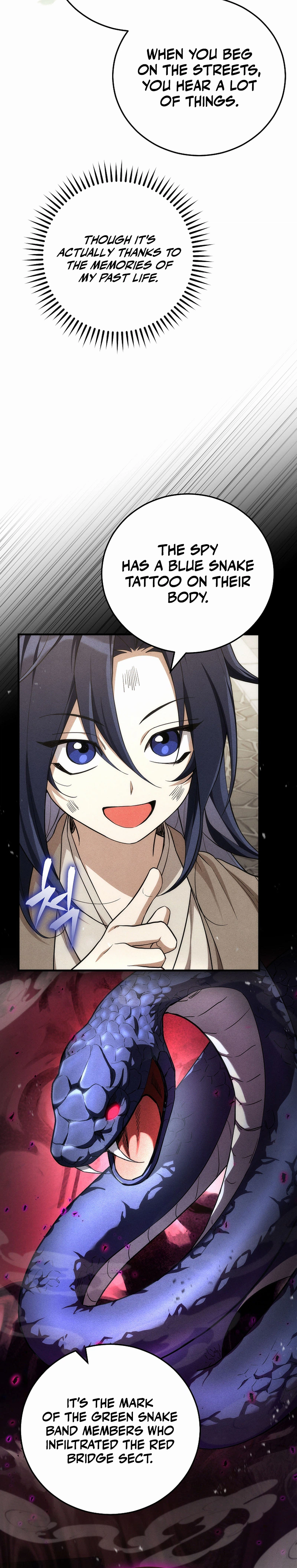 Third Rate Martial Family Becomes The Best Under Heaven Chapter 2 - Page 31
