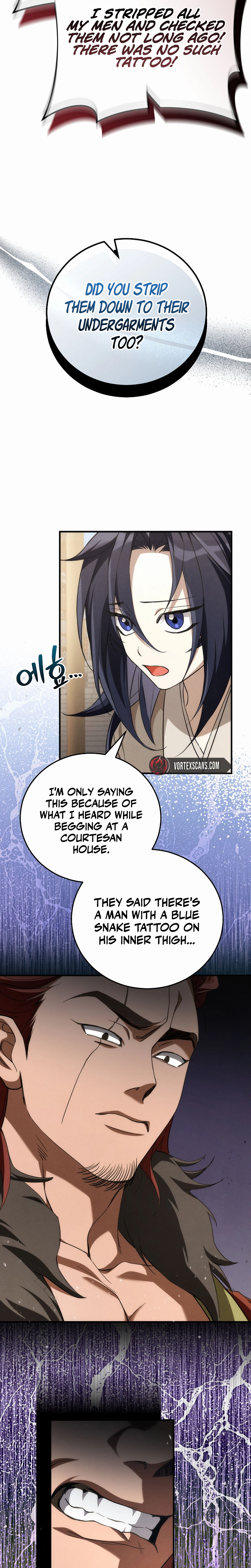 Third Rate Martial Family Becomes The Best Under Heaven Chapter 2 - Page 33