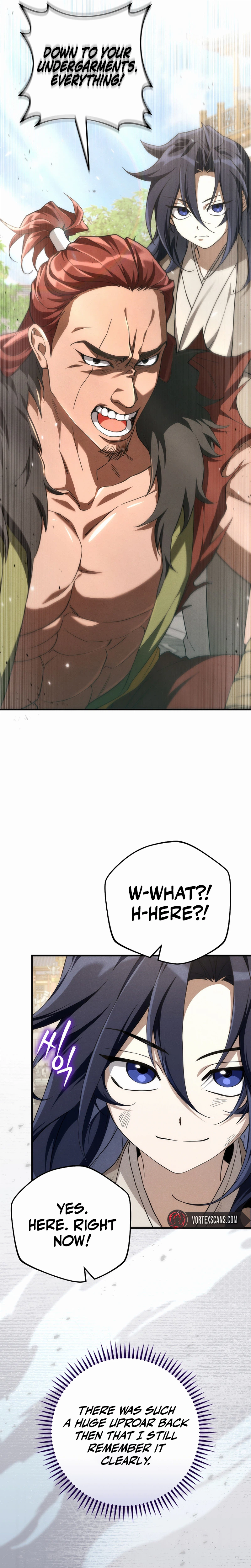 Third Rate Martial Family Becomes The Best Under Heaven Chapter 2 - Page 35